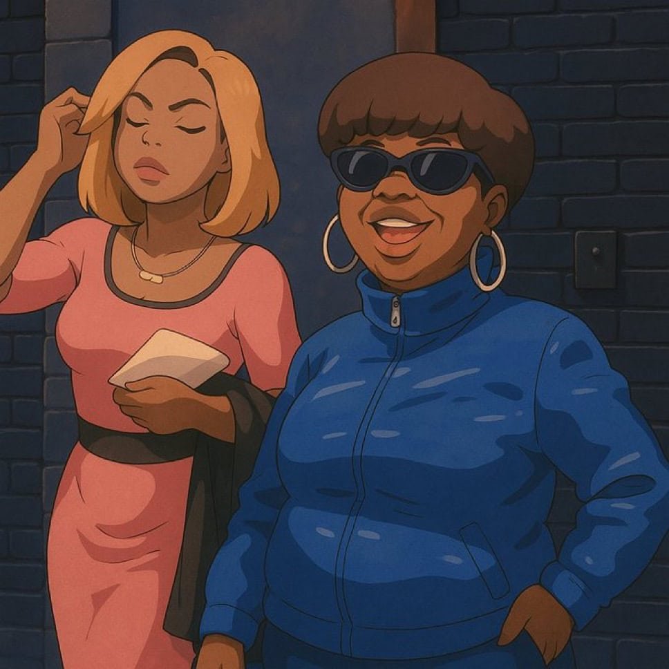 Mc Debra & Jasmine Prodigy